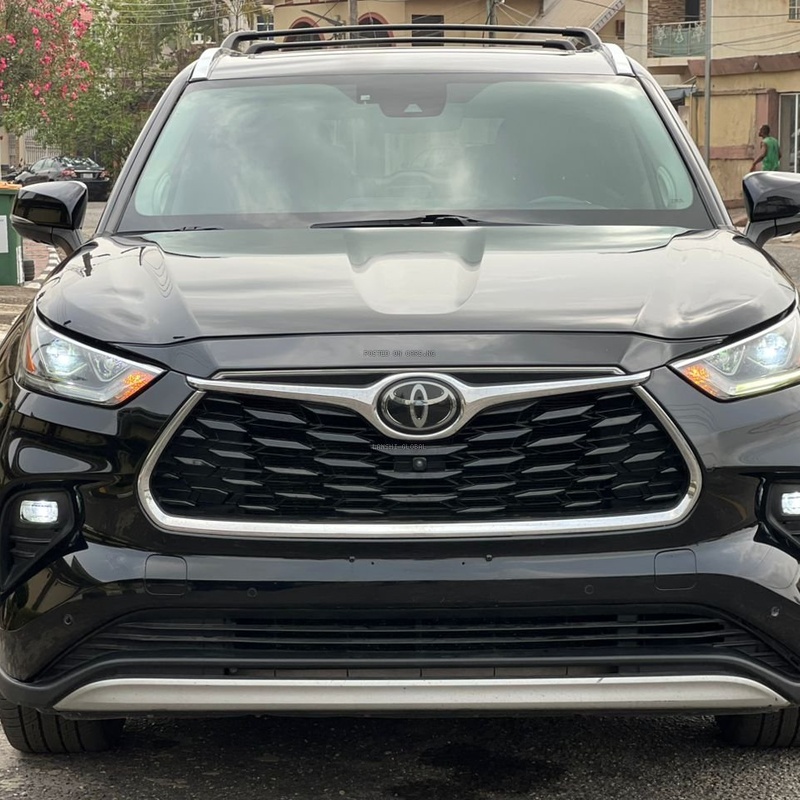 2020 TOYOTA Highlander Platinum AWD for Sale In Lagos image