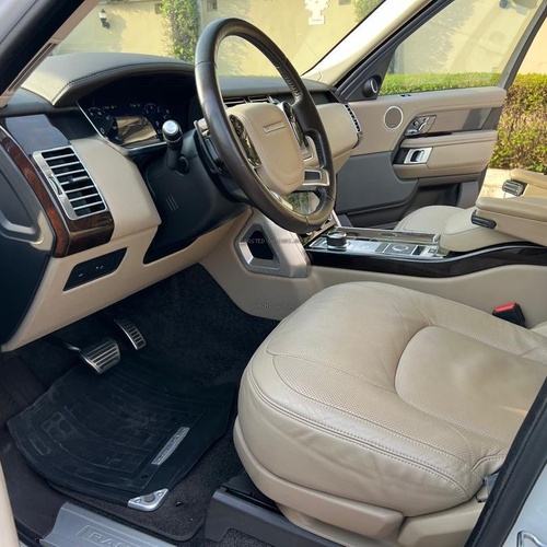 2021 Range Rover Vogue P400 HSE for Sale In Lagos