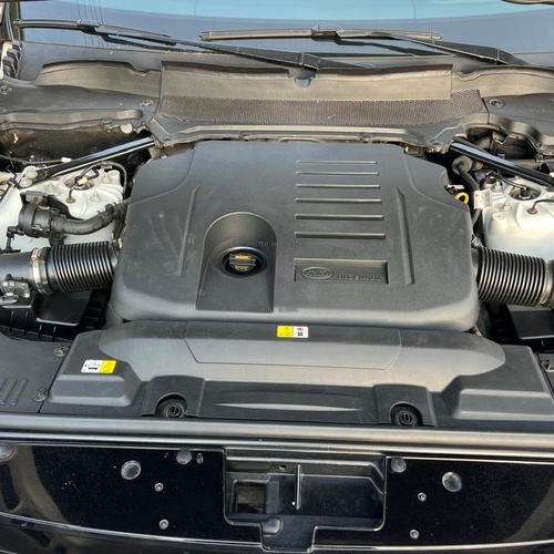 2021 Range Rover Vogue P400 HSE for Sale In Lagos