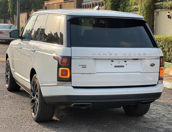 2021 Range Rover Vogue P400 HSE for Sale In Lagos