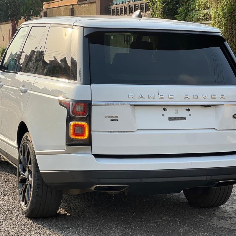 2021 Range Rover Vogue P400 HSE for Sale In Lagos image