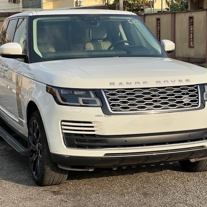 2021 Range Rover Vogue P400 HSE for Sale In Lagos image