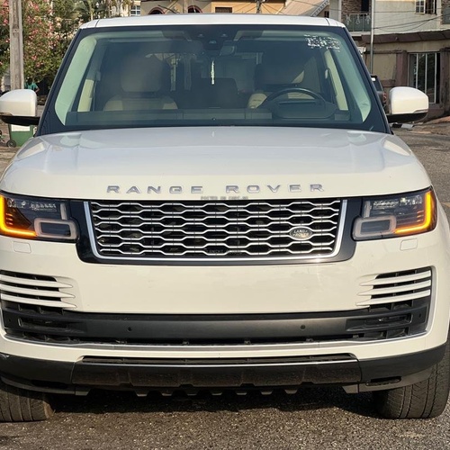 2021 Range Rover Vogue P400 HSE for Sale In Lagos