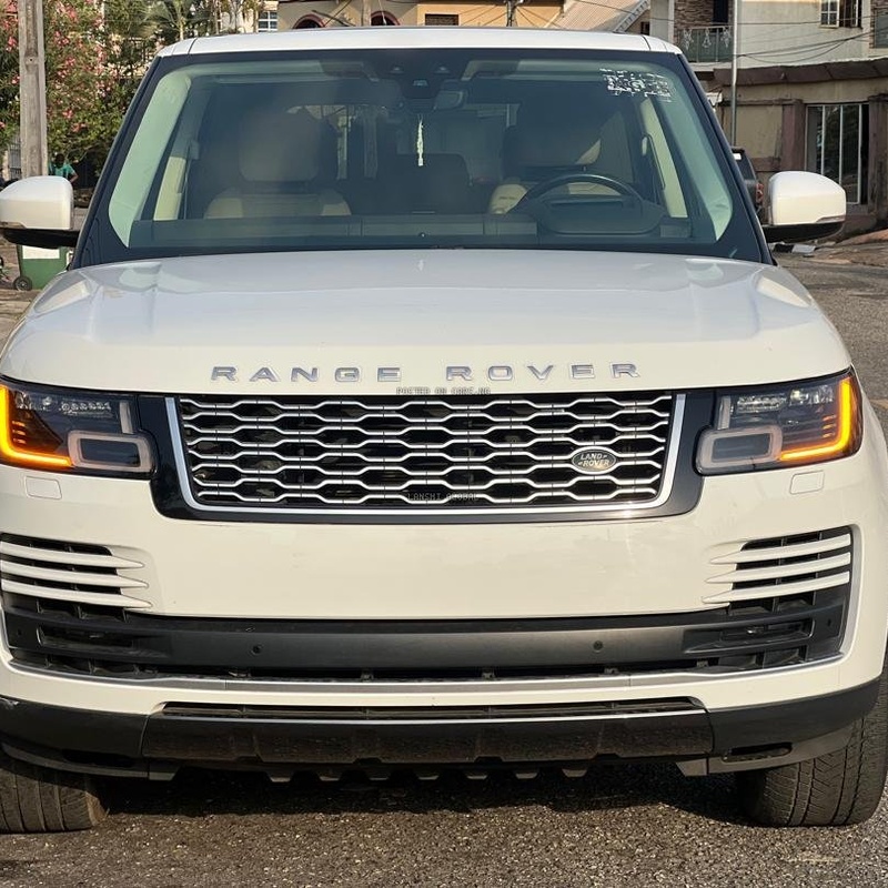 2021 Range Rover Vogue P400 HSE for Sale In Lagos image