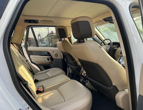 2021 Range Rover Vogue P400 HSE for Sale In Lagos
