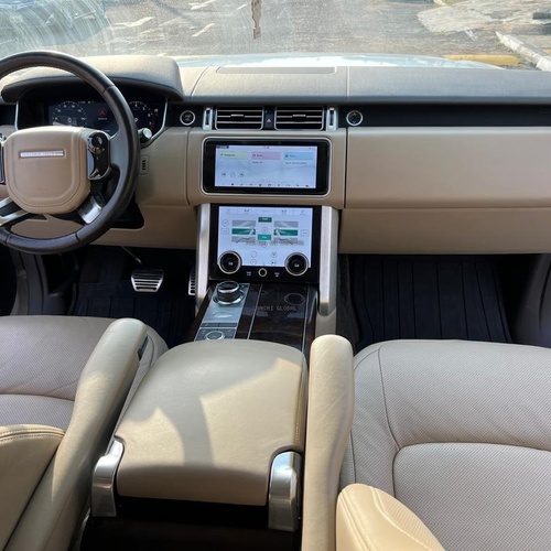 2021 Range Rover Vogue P400 HSE for Sale In Lagos