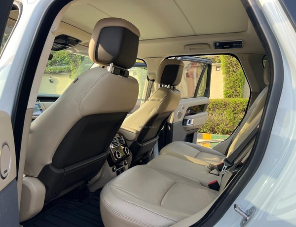 2021 Range Rover Vogue P400 HSE for Sale In Lagos