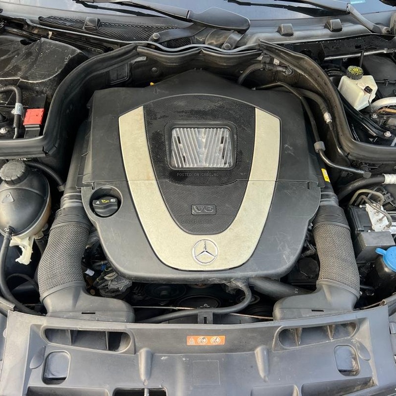 Foreign Used 2010 Mercedes-Benz C300 for Sale In Lagos image