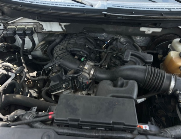 Foreign Used 2013 Ford F-150 XL for Sale in Lagos