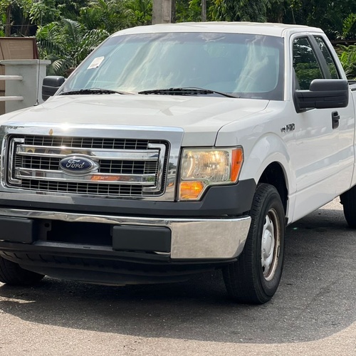 Foreign Used 2013 Ford F-150 XL for Sale in Lagos