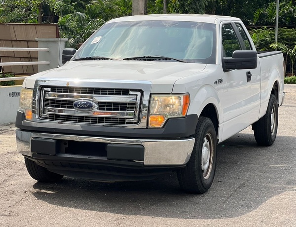 Foreign Used 2013 Ford F-150 XL for Sale in Lagos