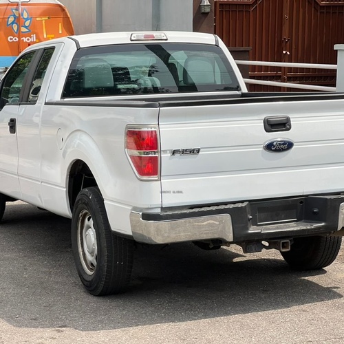 Foreign Used 2013 Ford F-150 XL for Sale in Lagos