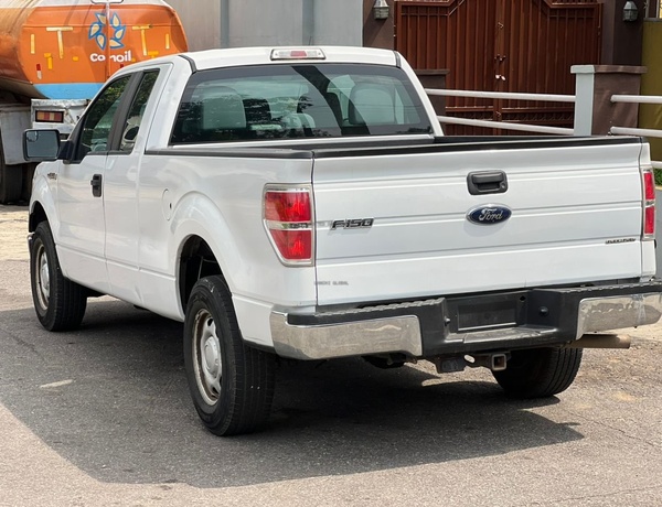 Foreign Used 2013 Ford F-150 XL for Sale in Lagos