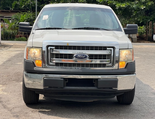 Foreign Used 2013 Ford F-150 XL for Sale in Lagos