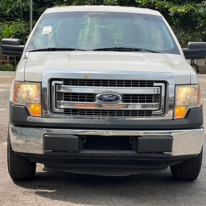 Foreign Used 2013 Ford F-150 XL for Sale in Lagos image