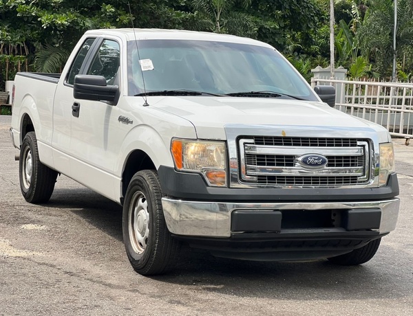 Foreign Used 2013 Ford F-150 XL for Sale in Lagos