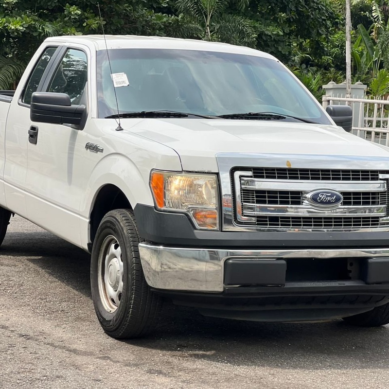 Foreign Used 2013 Ford F-150 XL for Sale in Lagos image