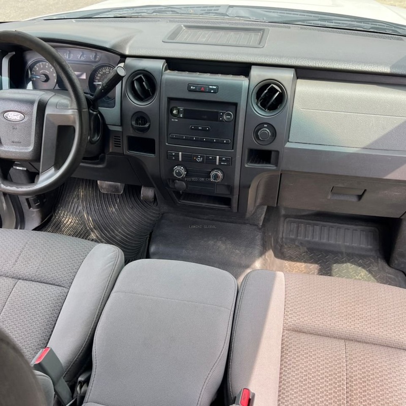 Foreign Used 2013 Ford F-150 XL for Sale in Lagos image