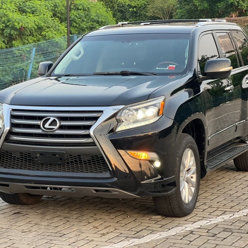 Foreign Used 2014 Lexus GX460 for Sale In Lagos