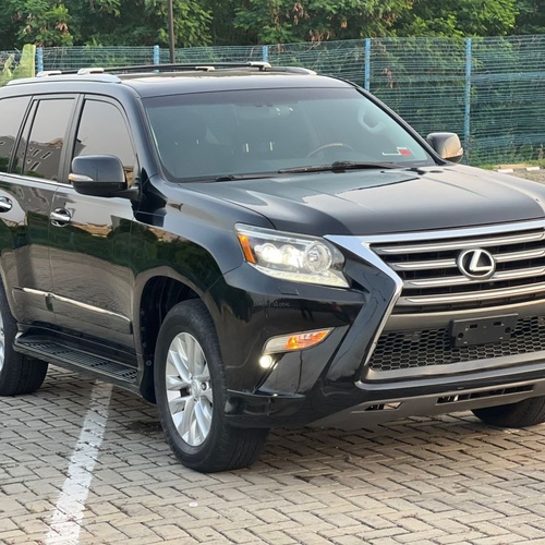 Foreign Used 2014 Lexus GX460 for Sale In Lagos