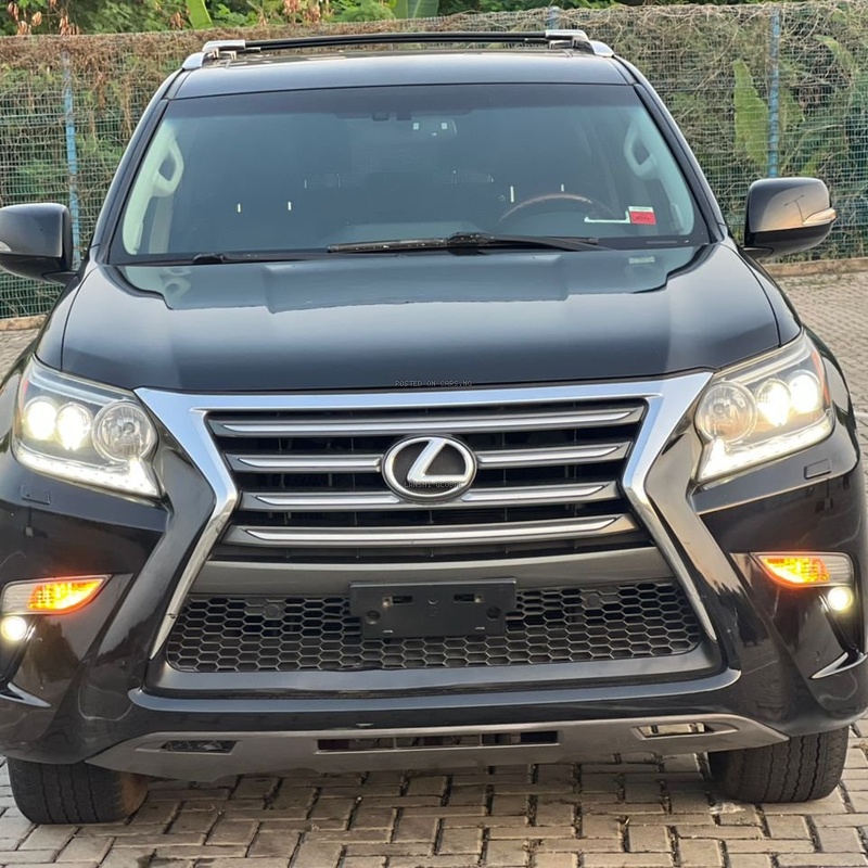 Foreign Used 2014 Lexus GX460 for Sale In Lagos image