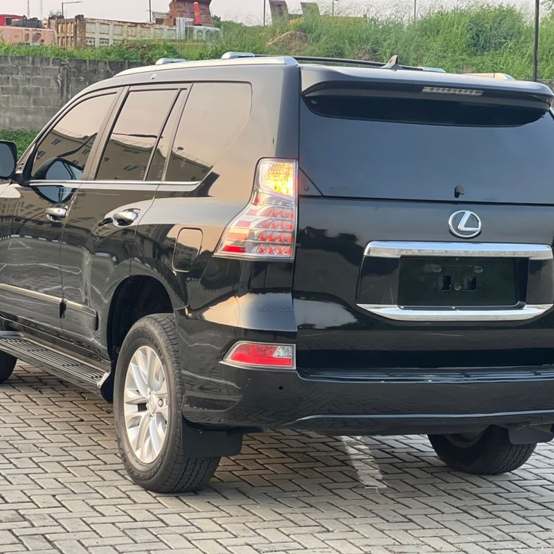 Foreign Used 2014 Lexus GX460 for Sale In Lagos image