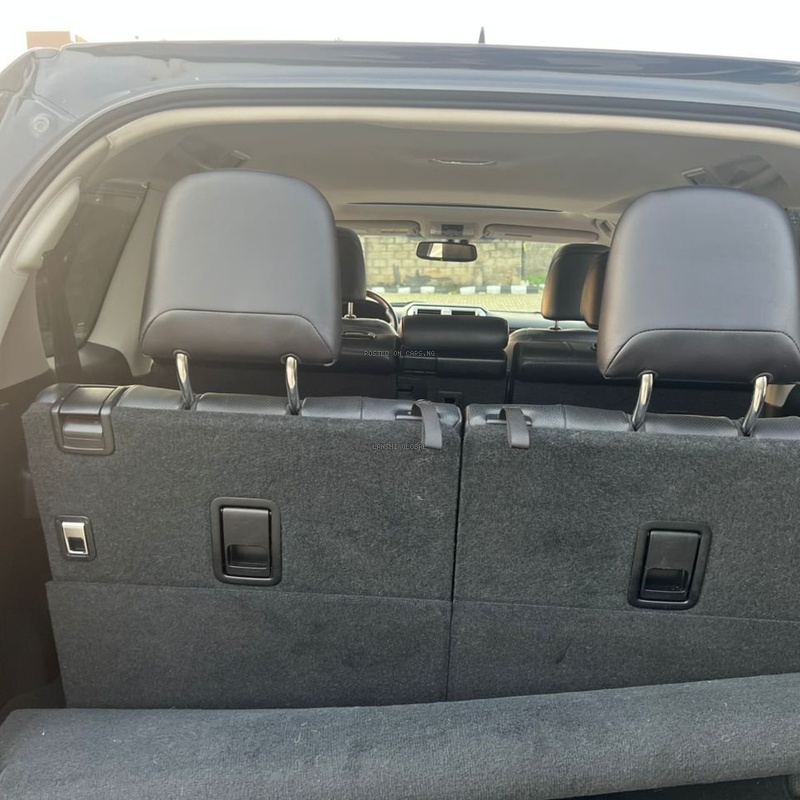 Foreign Used 2014 Lexus GX460 for Sale In Lagos image