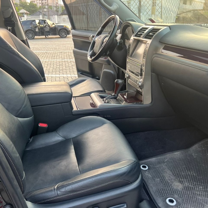 Foreign Used 2014 Lexus GX460 for Sale In Lagos image