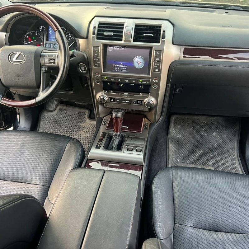 Foreign Used 2014 Lexus GX460 for Sale In Lagos image