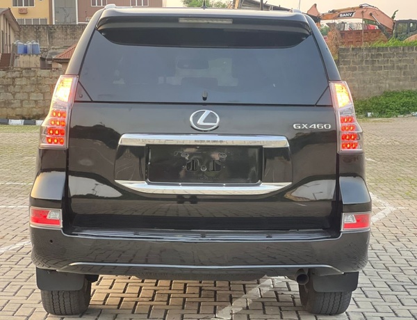 Foreign Used 2014 Lexus GX460 for Sale In Lagos