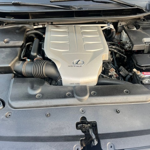 Foreign Used 2014 Lexus GX460 for Sale In Lagos