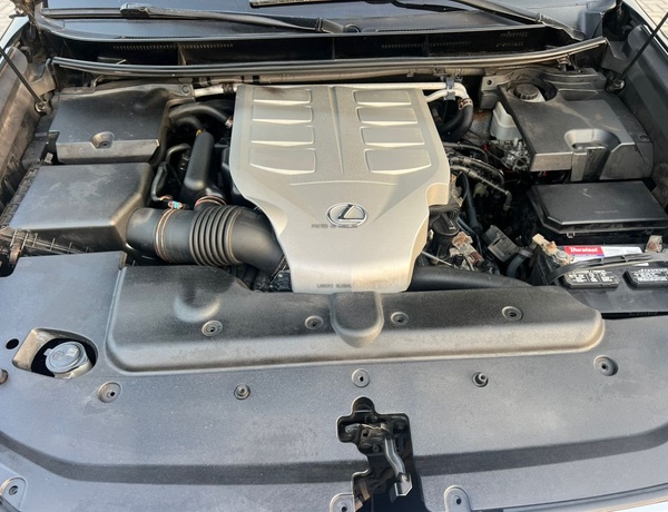 Foreign Used 2014 Lexus GX460 for Sale In Lagos