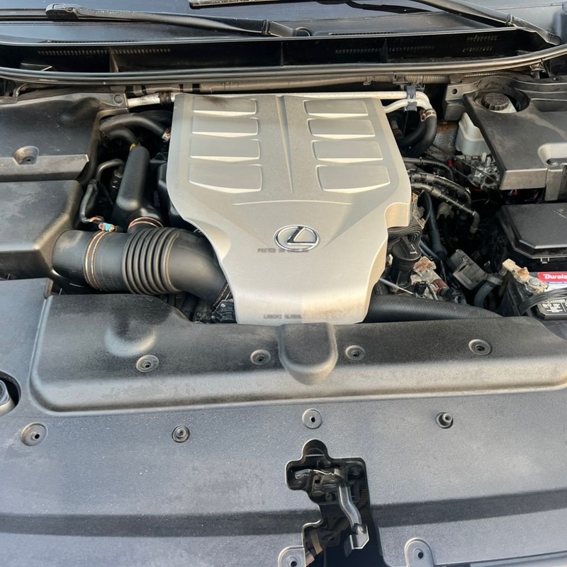 Foreign Used 2014 Lexus GX460 for Sale In Lagos image