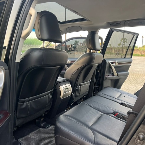 Foreign Used 2014 Lexus GX460 for Sale In Lagos