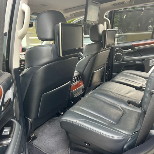 Foreign Used 2016 Lexus LX570 for Sale In Lagos