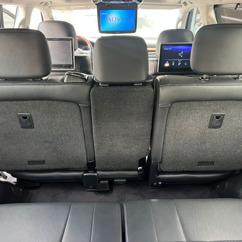 Foreign Used 2016 Lexus LX570 for Sale In Lagos image