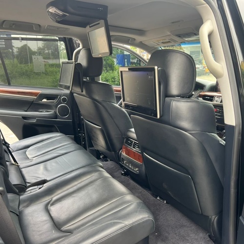 Foreign Used 2016 Lexus LX570 for Sale In Lagos