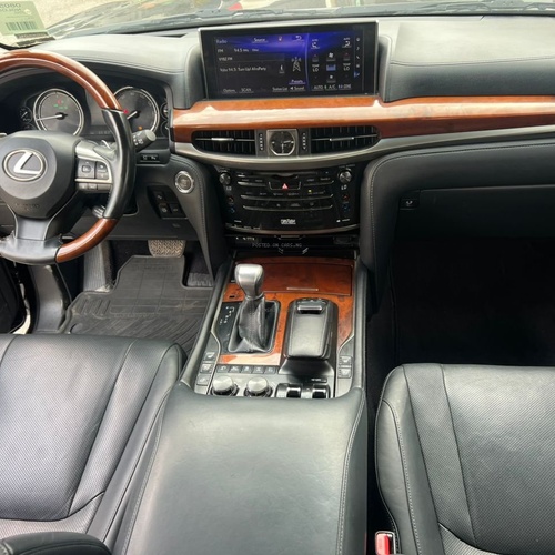 Foreign Used 2016 Lexus LX570 for Sale In Lagos