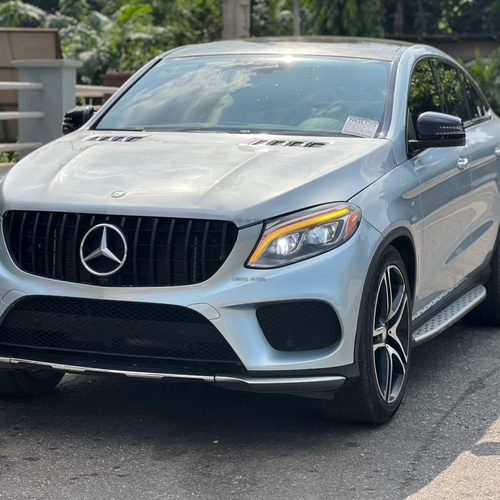 Foreign Used 2016 Mercedes-Benz GLE450 for Sale In Lagos