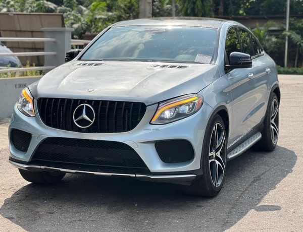 Foreign Used 2016 Mercedes-Benz GLE450 for Sale In Lagos