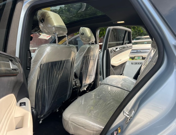 Foreign Used 2016 Mercedes-Benz GLE450 for Sale In Lagos