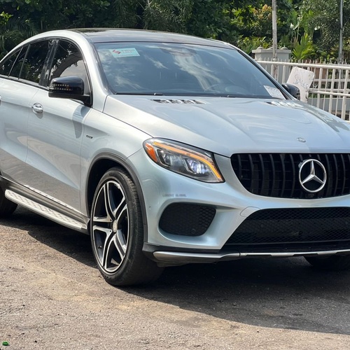 Foreign Used 2016 Mercedes-Benz GLE450 for Sale In Lagos