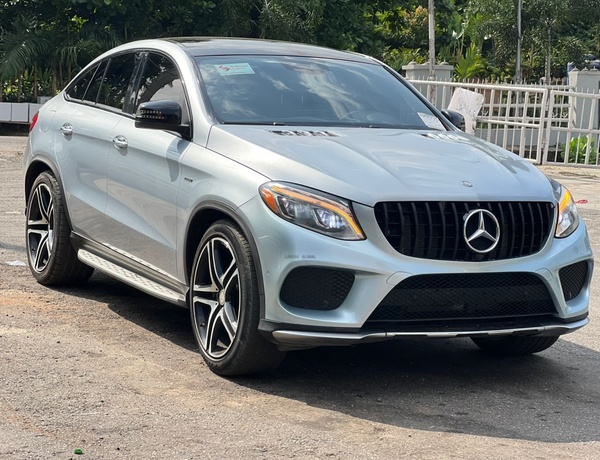 Foreign Used 2016 Mercedes-Benz GLE450 for Sale In Lagos