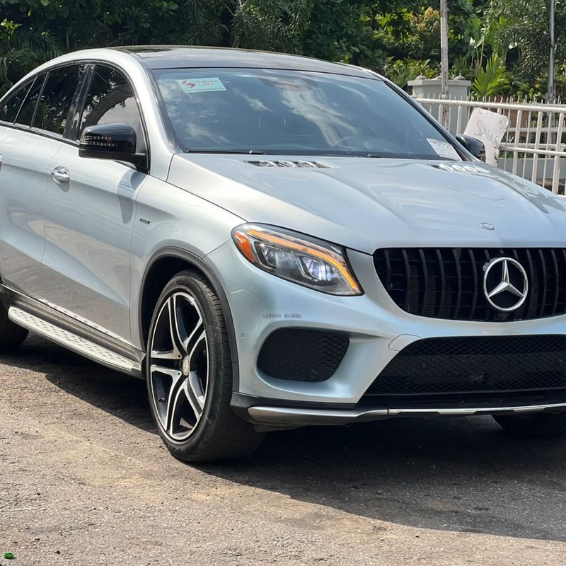 Foreign Used 2016 Mercedes-Benz GLE450 for Sale In Lagos image