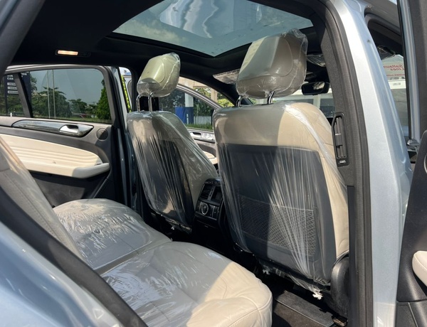 Foreign Used 2016 Mercedes-Benz GLE450 for Sale In Lagos