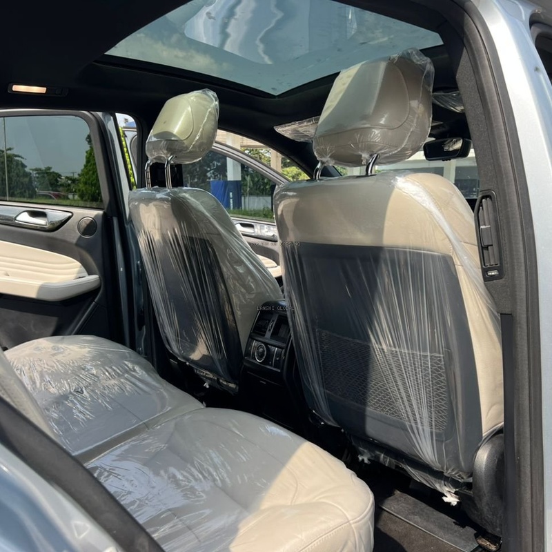 Foreign Used 2016 Mercedes-Benz GLE450 for Sale In Lagos image