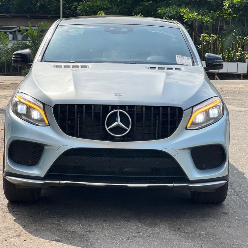 Foreign Used 2016 Mercedes-Benz GLE450 for Sale In Lagos image