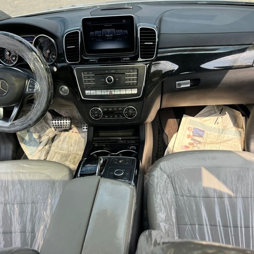 Foreign Used 2016 Mercedes-Benz GLE450 for Sale In Lagos