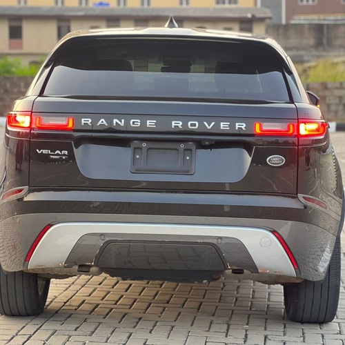 Foreign Used 2018 Range Rover Velar P250 S for Sale In Lagos