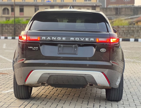 Foreign Used 2018 Range Rover Velar P250 S for Sale In Lagos